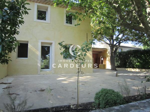 Maison
                                                                                                                                                                                                                                                                                                                        4 pièce(s)                                                                                                                                                                                                          3 chambre(s)                                                                                                                                                                                                          125.95  m²
