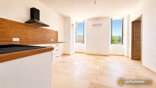 Vente                                                      Appartement
                        
                     2 pièces                      36 m2                     à Pourrières
