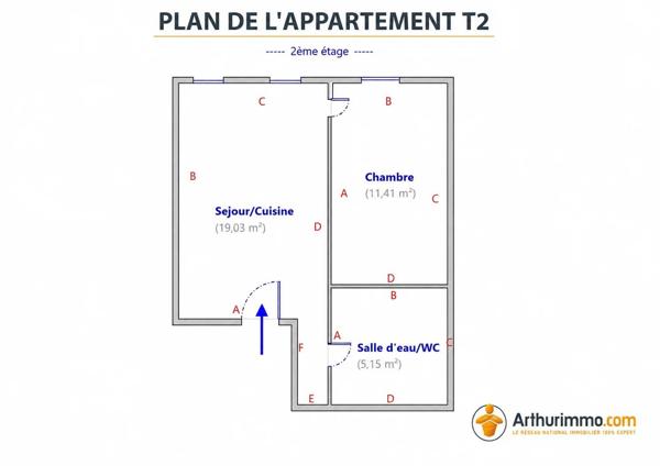 Vente                                                      Appartement
                        
                     2 pièces                      36 m2                     à Pourrières