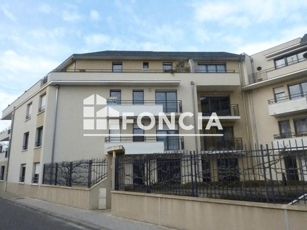 Location Appartement 2 pièces 50.13 m² - 1 RUE SAINT-LEONARD Angers 49100