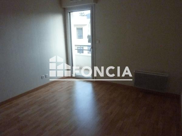 Location Appartement 2 pièces 50.13 m² - 1 RUE SAINT-LEONARD Angers 49100