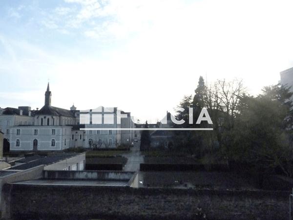 Location Appartement 2 pièces 50.13 m² - 1 RUE SAINT-LEONARD Angers 49100