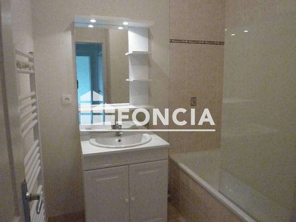 Location Appartement 2 pièces 50.13 m² - 1 RUE SAINT-LEONARD Angers 49100