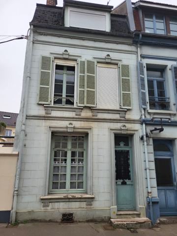 Maison Montreuil Sur Mer 5 pièce(s) 97 m2