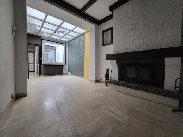 Maison Montreuil Sur Mer 5 pièce(s) 97 m2