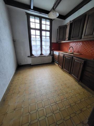 Maison Montreuil Sur Mer 5 pièce(s) 97 m2