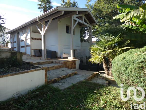 Maison à vendre 9 pièces 197 m² Saint-Paul-lès-Dax