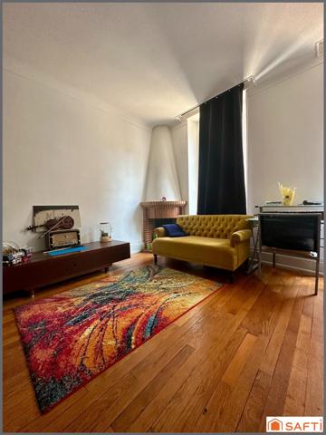 Appartement centre ville 1er étage avec ascenseur