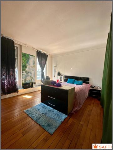 Appartement centre ville 1er étage avec ascenseur