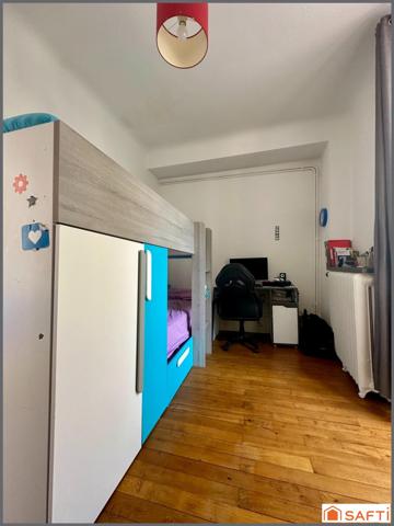 Appartement centre ville 1er étage avec ascenseur