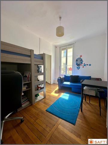 Appartement centre ville 1er étage avec ascenseur