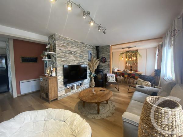 Maison à vendre  6 pièces - 118 m2 LISIEUX - 14