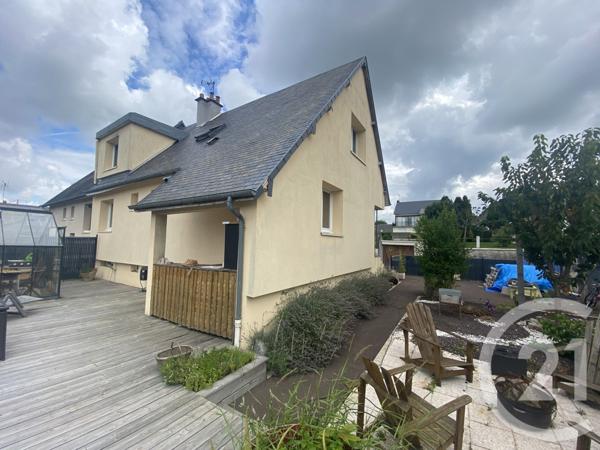 Maison à vendre  6 pièces - 118 m2 LISIEUX - 14