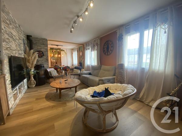 Maison à vendre  6 pièces - 118 m2 LISIEUX - 14