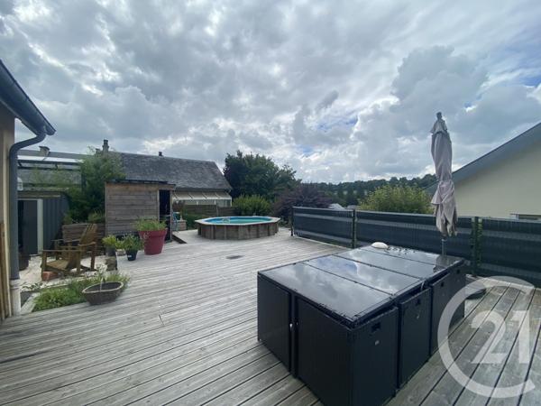 Maison à vendre  6 pièces - 118 m2 LISIEUX - 14