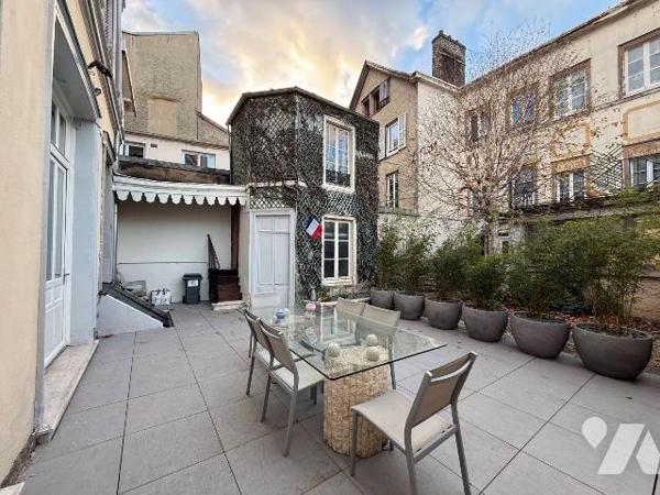 Appartement à vendre à Troyes (10000) ? Aube (10)

Situé au rez-de-chaussée d'une copropriété...