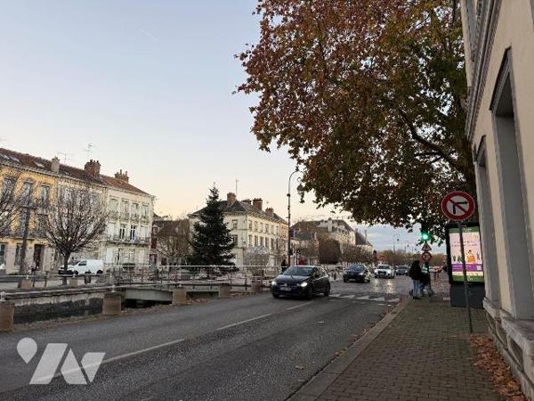 Appartement à vendre à Troyes (10000) ? Aube (10)

Situé au rez-de-chaussée d'une copropriété...