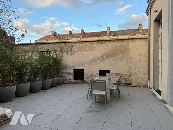 Appartement à vendre à Troyes (10000) ? Aube (10)

Situé au rez-de-chaussée d'une copropriété...