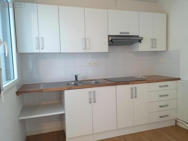 Appartement à vendre à Vannes dans le Morbihan (56000), ref : 56005-778   
Bernus