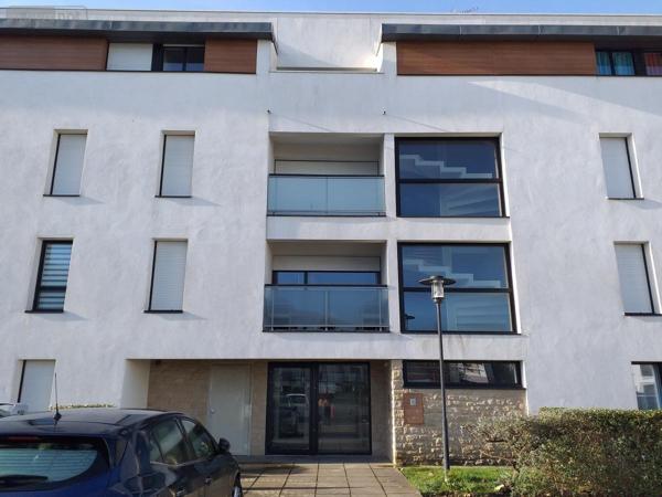 Appartement à vendre à Vannes dans le Morbihan (56000), ref : 56005-778   
Bernus
