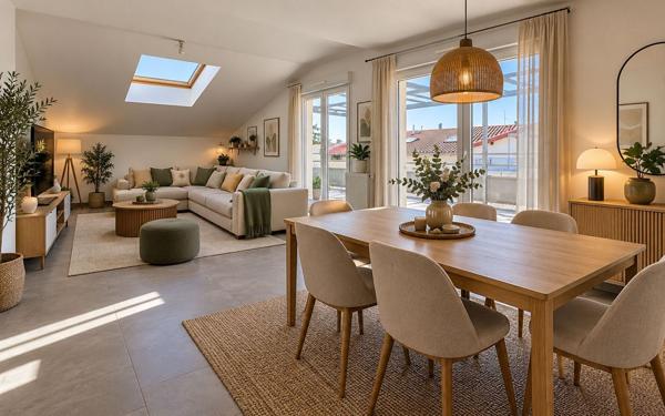 Appartement à vendre