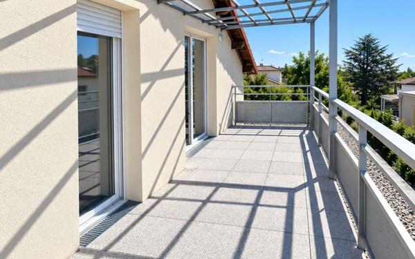 Appartement à vendre