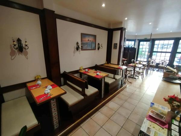 Fonds de commerce – Crêperie Restaurant en plein cœur de Saint Nazaire – Emplacement n°1