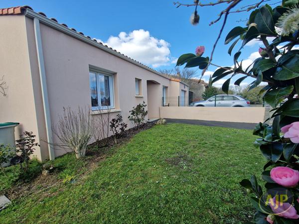 Vente maison Gorges : 232 210 € - AJP Immobilier Clisson