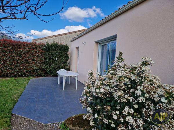 Vente maison Gorges : 232 210 € - AJP Immobilier Clisson