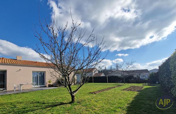 Vente maison Gorges : 232 210 € - AJP Immobilier Clisson