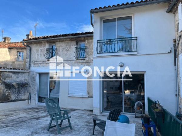 À vendre Immeuble 205 m² - Angoulême 16000