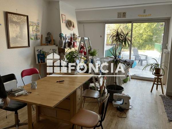 À vendre Immeuble 205 m² - Angoulême 16000