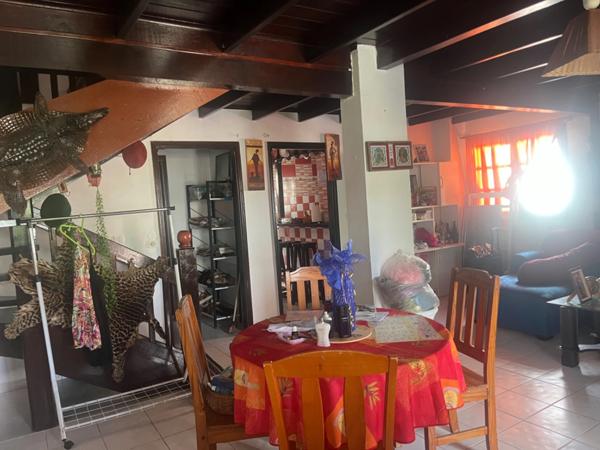 Maison à vendre 10 pièces KOUROU (973)