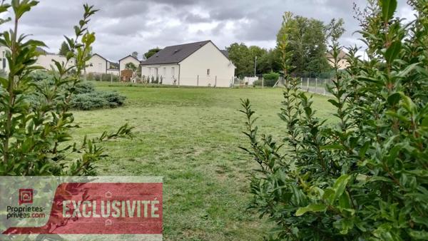 TERRAIN DE 1 021 m² À MALEMORT (19360)