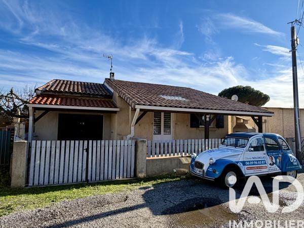 Maison à vendre 4 pièces 67 m² Sérignan