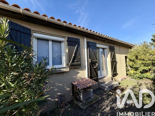 Maison à vendre 4 pièces 67 m² Sérignan