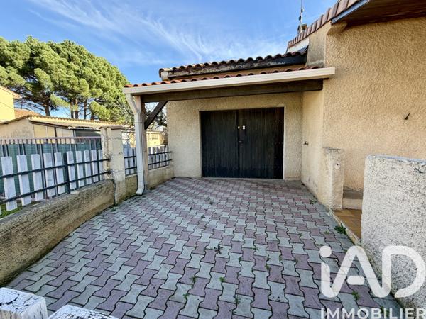 Maison à vendre 4 pièces 67 m² Sérignan