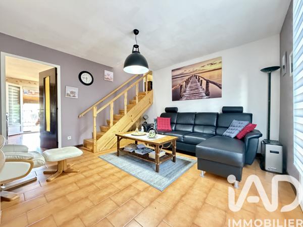 Maison à vendre 4 pièces 67 m² Sérignan