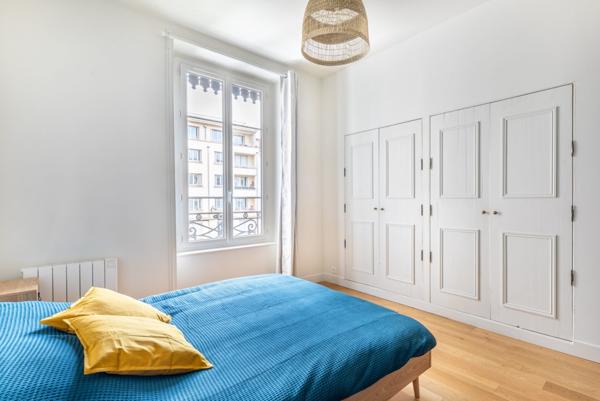 Appartement meublé avec cachet