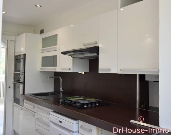 Appartement à vendre 4 pièces de 67 m²