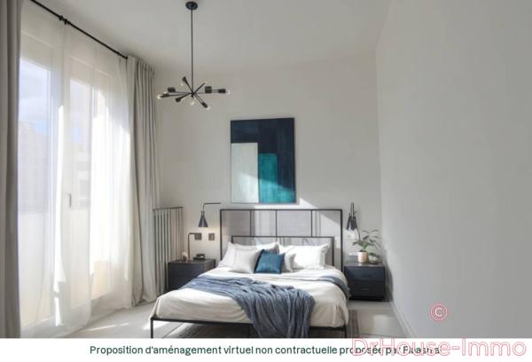 Appartement à vendre 4 pièces de 67 m²