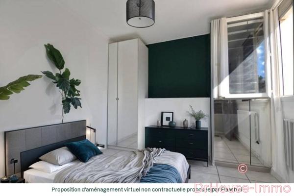 Appartement à vendre 4 pièces de 67 m²
