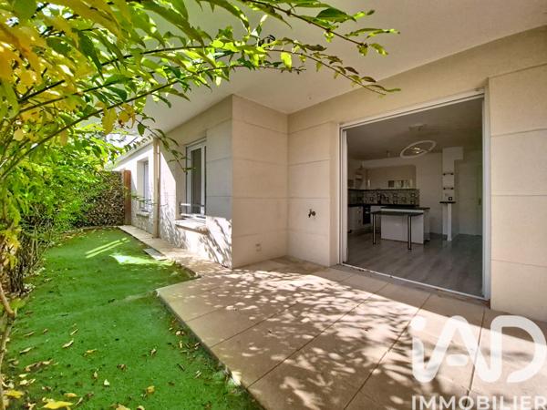 Location appartement 2 pièces 52 m² Vernouillet