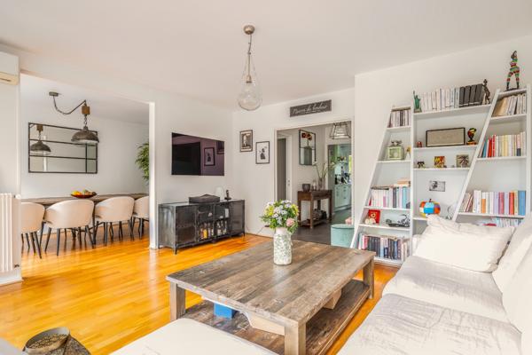 Magnifique 5 pièces 100 m²