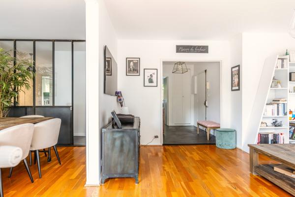 Magnifique 5 pièces 100 m²