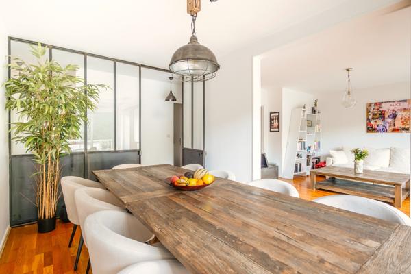 Magnifique 5 pièces 100 m²