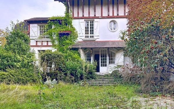 Maison à vendre    6 pièces •  La Varenne - Saint-Maur-des-Fossés