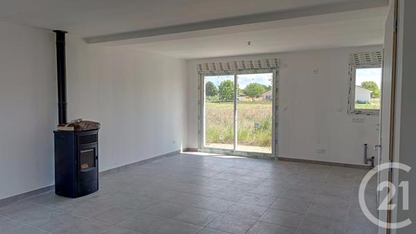 Maison à vendre  4 pièces - 90 m2 CRAS SUR REYSSOUZE - 01