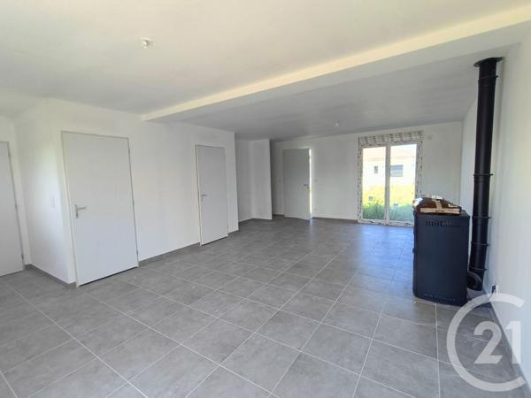 Maison à vendre  4 pièces - 90 m2 CRAS SUR REYSSOUZE - 01