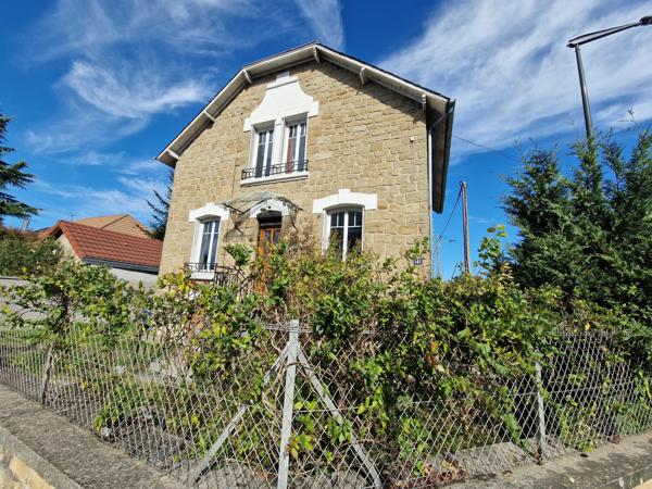 Maison 5 pièces - 114 m²